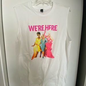 We’re Here - Tank (HBO)